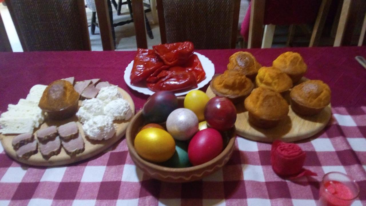 "Pivnica I Smestaj Jovanovic"- Rogljevacke Pivnice Rogljevo Buitenkant foto