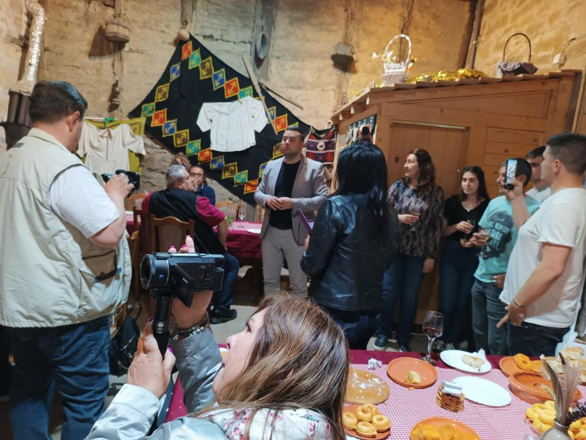 "Pivnica I Smestaj Jovanovic"- Rogljevacke Pivnice Rogljevo Buitenkant foto